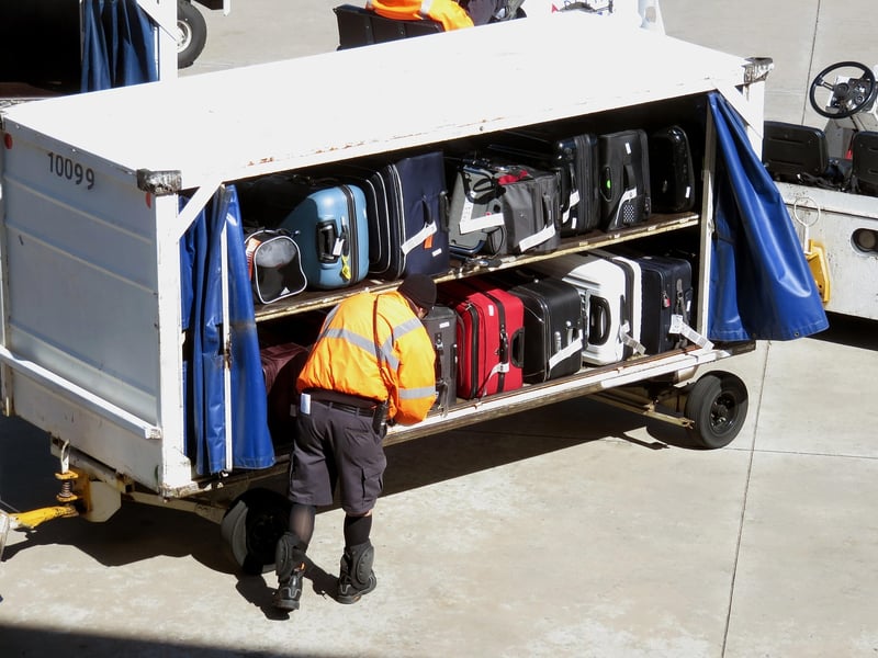 Travel Luggage